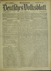 Deutsches Volksblatt