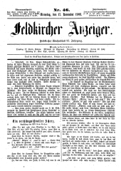 Feldkircher Anzeiger