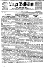 Linzer Volksblatt