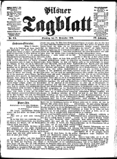 Pilsener Tagblatt