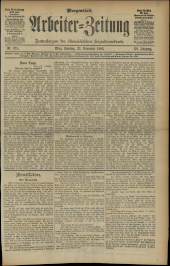 Arbeiter Zeitung
