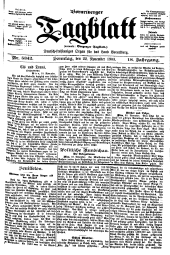 Bregenzer/Vorarlberger Tagblatt