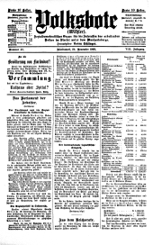 Volksbote