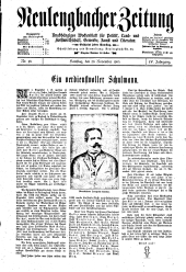 Wienerwald-Bote