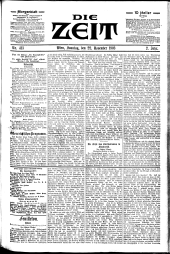 Die Zeit