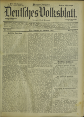 Deutsches Volksblatt