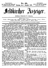 Feldkircher Anzeiger