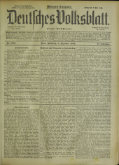 Deutsches Volksblatt