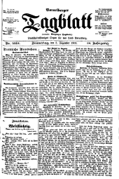 Bregenzer/Vorarlberger Tagblatt