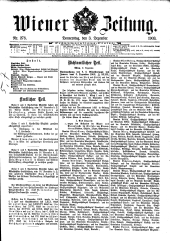 Wiener Zeitung