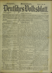 Deutsches Volksblatt