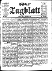 Pilsener Tagblatt