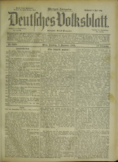 Deutsches Volksblatt