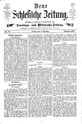 Neue Schlesische Zeitung