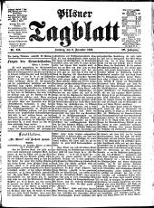 Pilsener Tagblatt