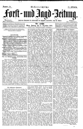 Forst-Zeitung