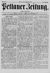 Pettauer Zeitung