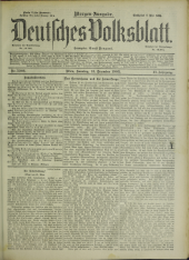 Deutsches Volksblatt