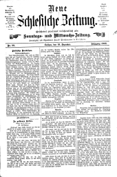 Neue Schlesische Zeitung