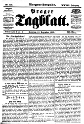 Prager Tagblatt