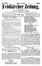 Feldkircher Zeitung