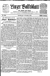 Linzer Volksblatt