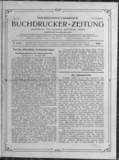 Buchdrucker-Zeitung