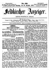 Feldkircher Anzeiger