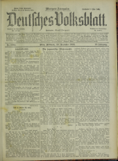 Deutsches Volksblatt