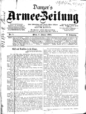 Danzers Armee-Zeitung