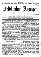 Feldkircher Anzeiger