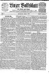 Linzer Volksblatt