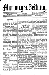 Marburger Zeitung