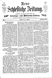 Neue Schlesische Zeitung