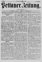 Pettauer Zeitung