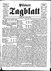 Pilsener Tagblatt