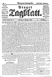 Prager Tagblatt