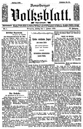 Vorarlberger Volksblatt