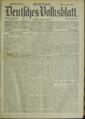 Deutsches Volksblatt