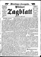 Pilsener Tagblatt