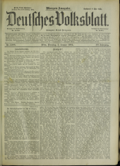 Deutsches Volksblatt