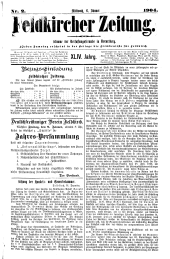 Feldkircher Zeitung