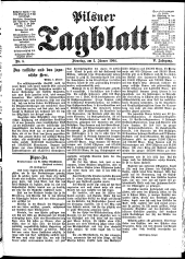 Pilsener Tagblatt