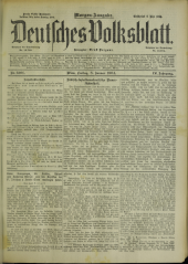 Deutsches Volksblatt