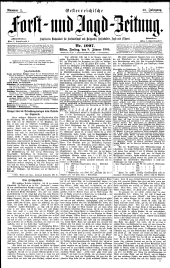 Forst-Zeitung