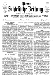 Neue Schlesische Zeitung