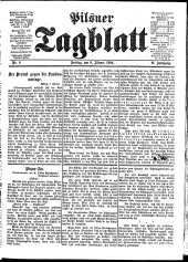 Pilsener Tagblatt