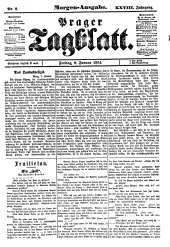 Prager Tagblatt