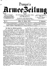 Danzers Armee-Zeitung