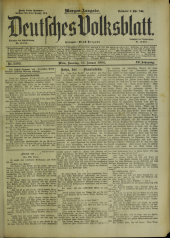 Deutsches Volksblatt